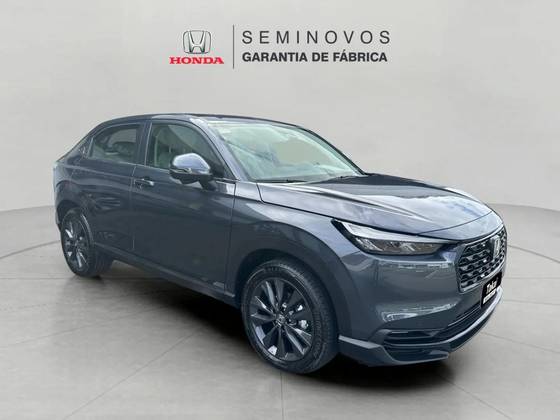 HONDA HR-V 1.5 DI I-VTEC TURBO FLEX ADVANCE CVT